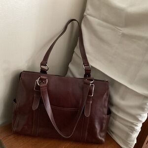 Fossil Tote Bag